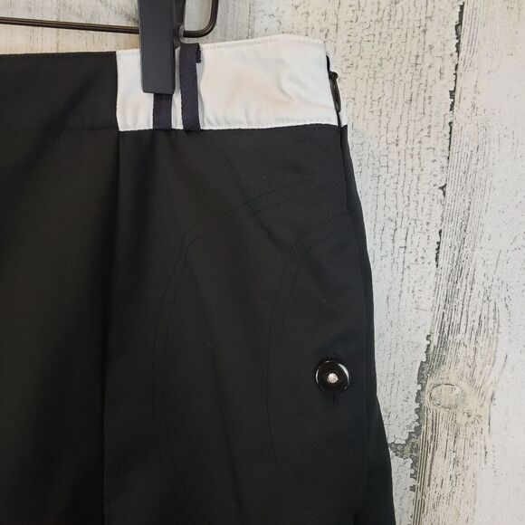 Izod Golf Tennis Skort Sz 12 - Picture 2 of 5